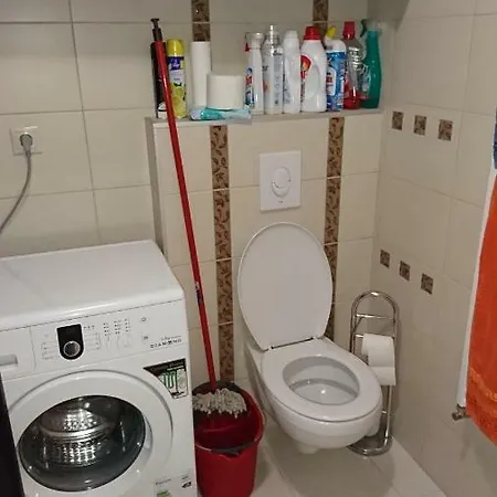 Apartament Mala Siófok