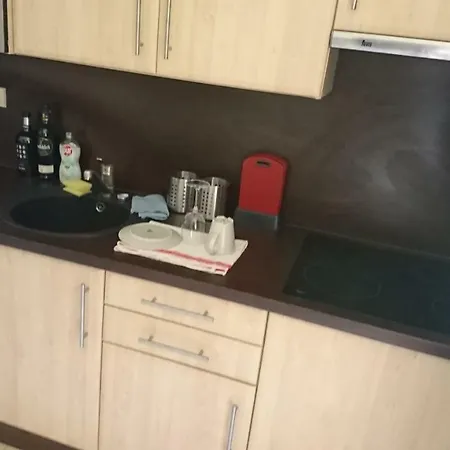 Apartament Mala Siófok